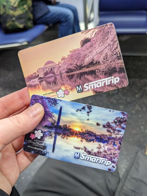 SmartTrip Cards on Buses : r/washingtondc 